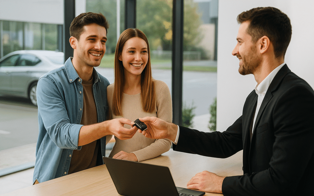 Documentos necesarios para alquilar un carro en Colombia