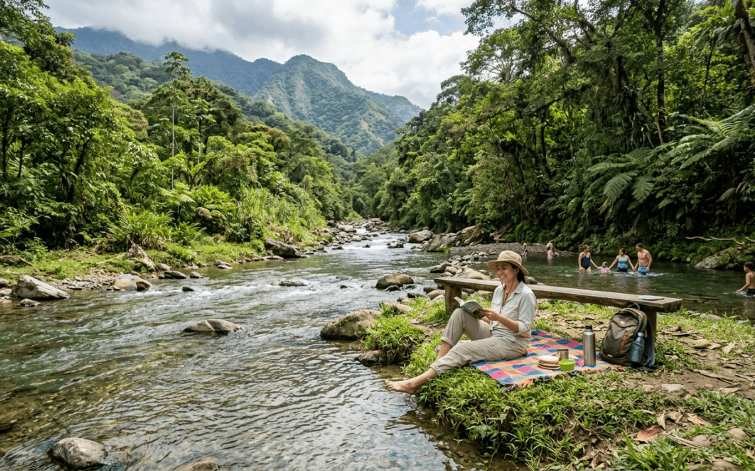 Pance: naturaleza, río y descanso cerca de Cali