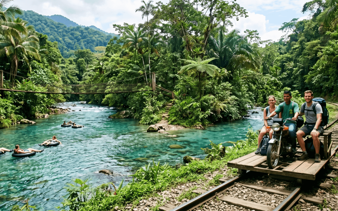 San Cipriano: un paraíso natural lleno de agua cristalina y aventura
