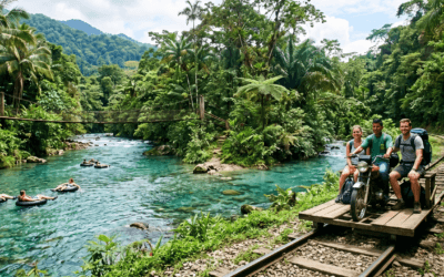 San Cipriano: un paraíso natural lleno de agua cristalina y aventura